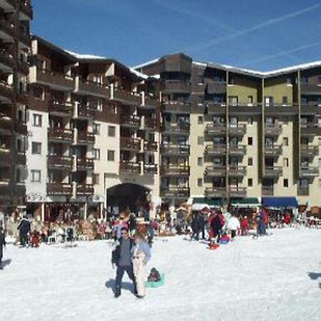 Studio 4 Pers, Pied Des Pistes, Les Menuires - Balcon Sud, Proche Commerces Et Ecole De Ski - Fr-1-452-52 Saint-Martin-de-Belleville Exteriör bild